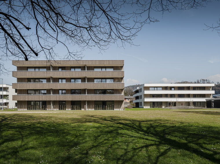 Neue Wohnanlage: Feldkirch-Tosters - KliNaWo III  Image