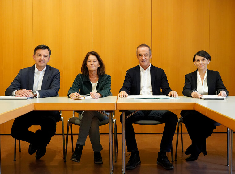 „Wie ist die Wohnzufriedenheit in der Südtirolersiedlung Hard?“  Image