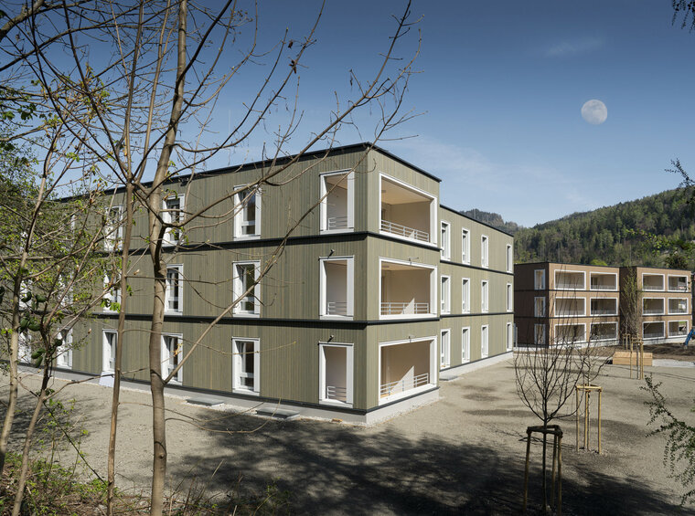 Neue Wohnanlage BREGENZ - FELDMOOS (2. BA) Image