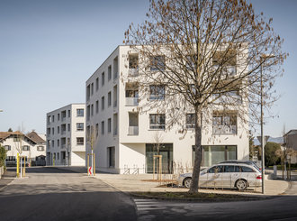 Neue Wohnanlage: LUSTENAU - STALDENWEG  Image