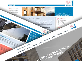 VOGEWOSI Homepage 3.0  Image