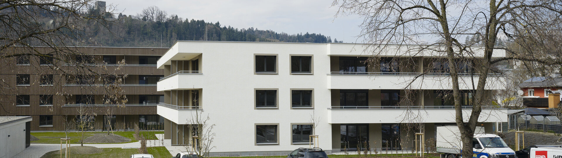 Feldkirch-Tosters - KliNaWo III