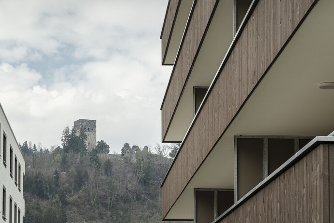 Feldkirch-Tosters - KliNaWo III