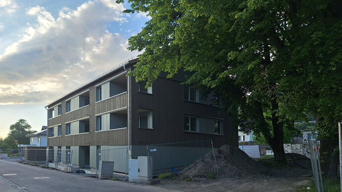 Wolfurt - Achstraße II