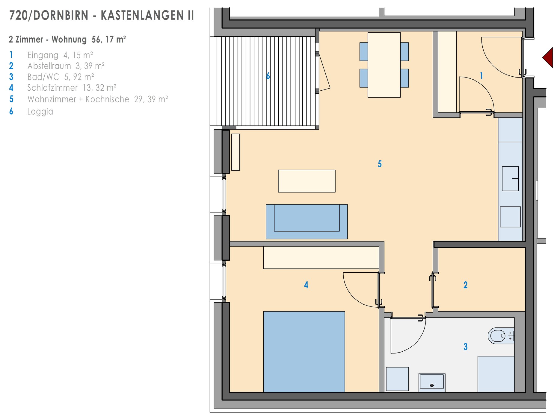 Dornbirn - Kastenlangen II