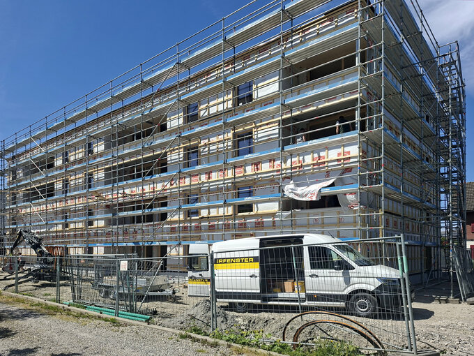 Hohenems - Rudolf-von-Ems-Straße (WOHNEN550)
