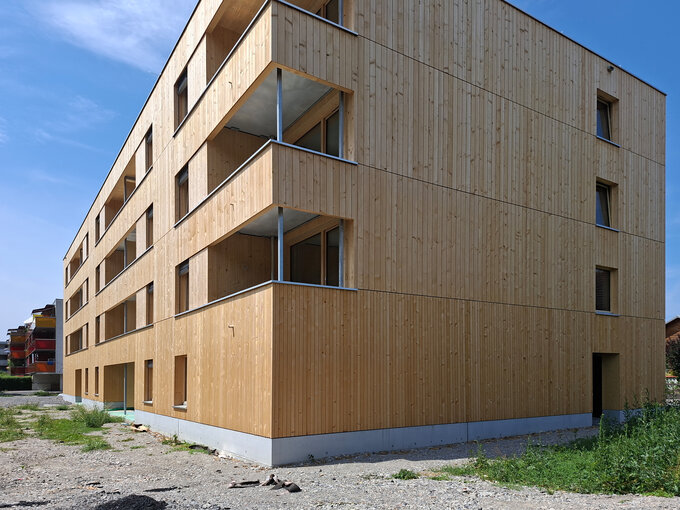 Hohenems - Rudolf-von-Ems-Straße (WOHNEN550)