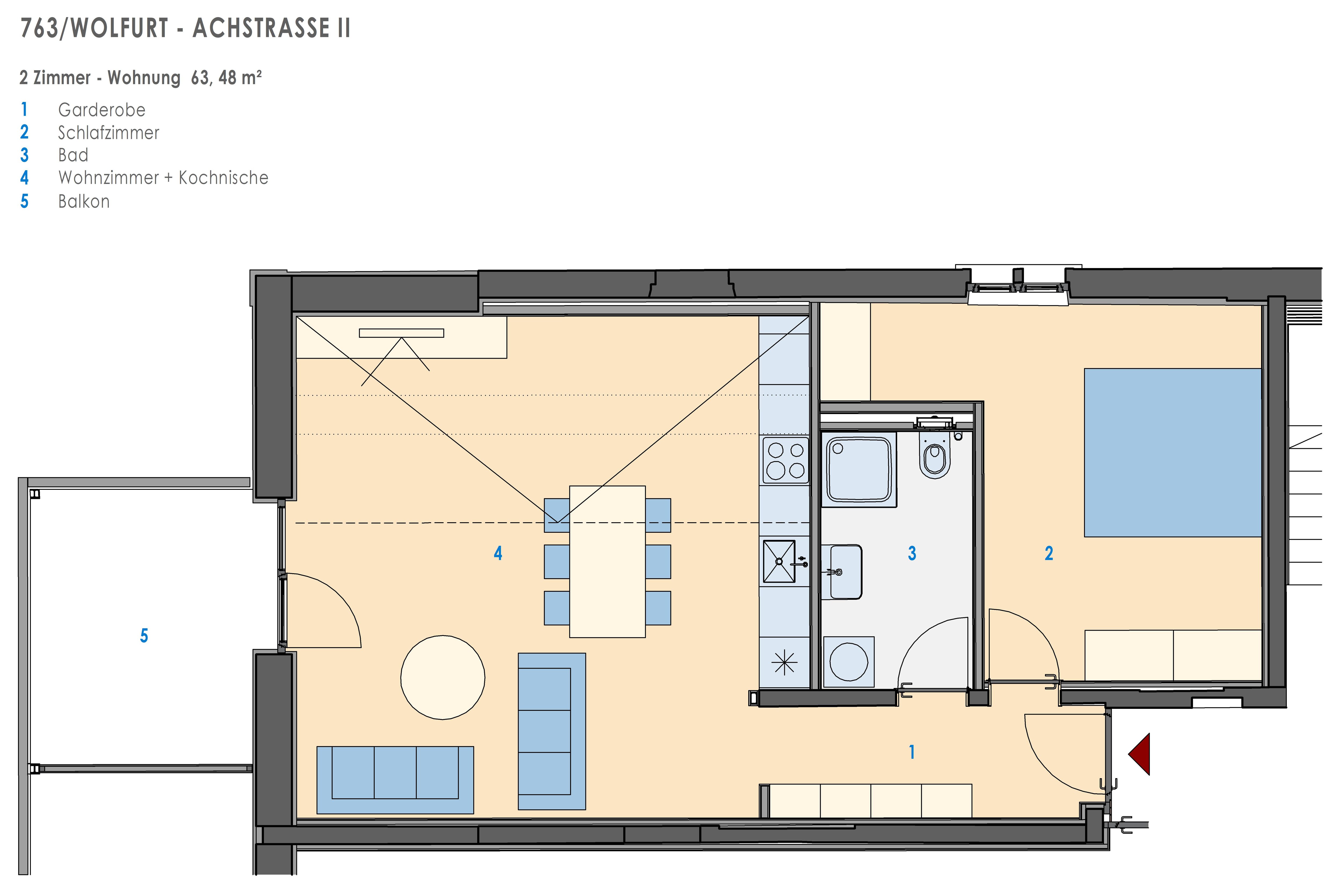 Wolfurt - Achstraße II