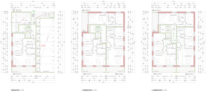 Lustenau - Hofsteigstraße