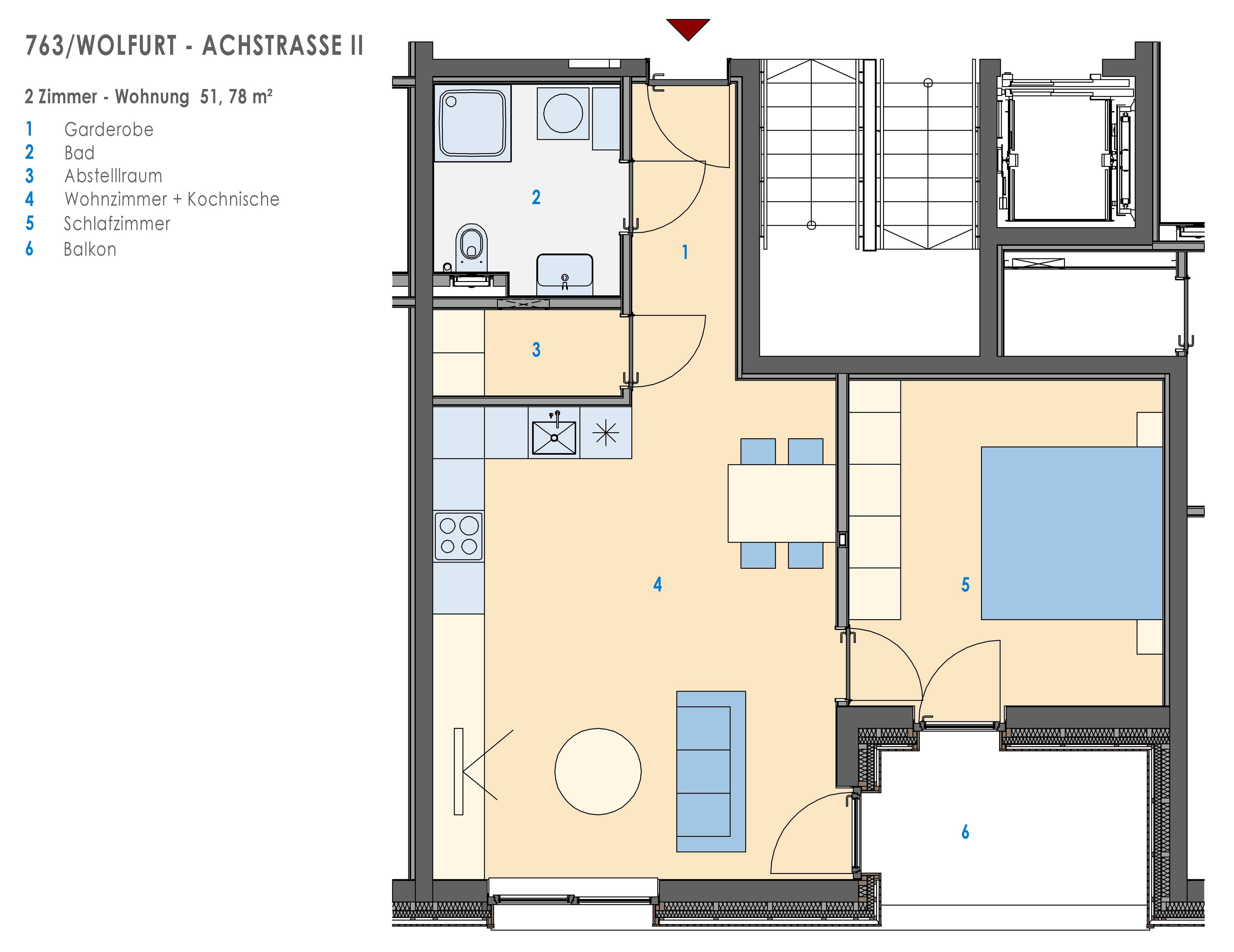 Wolfurt - Achstraße II