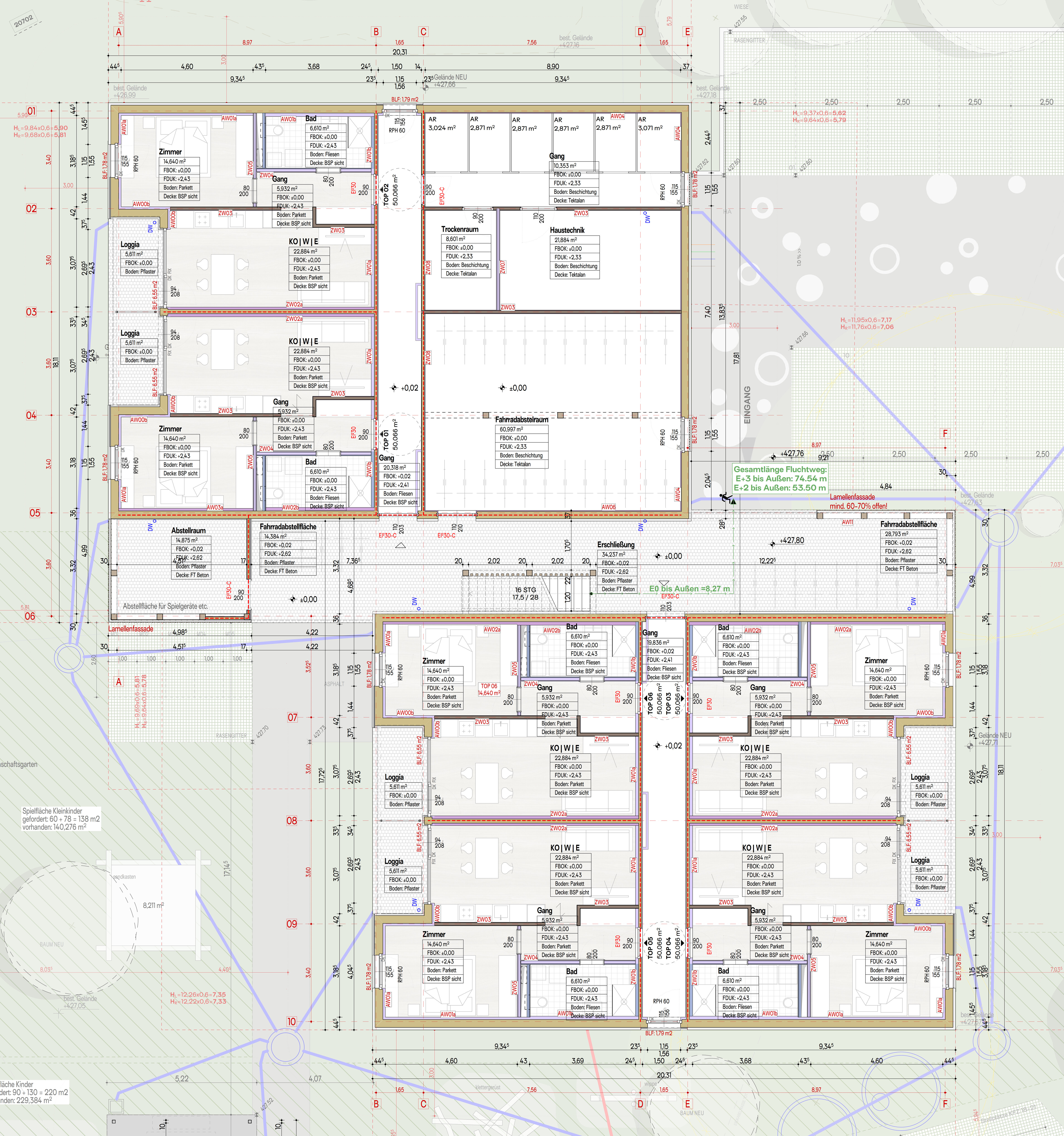 Dornbirn - Schweizerstraße (WOHNEN550)