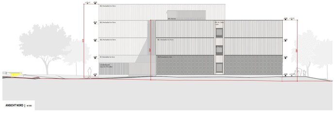 Dornbirn - Schweizerstraße (WOHNEN550)