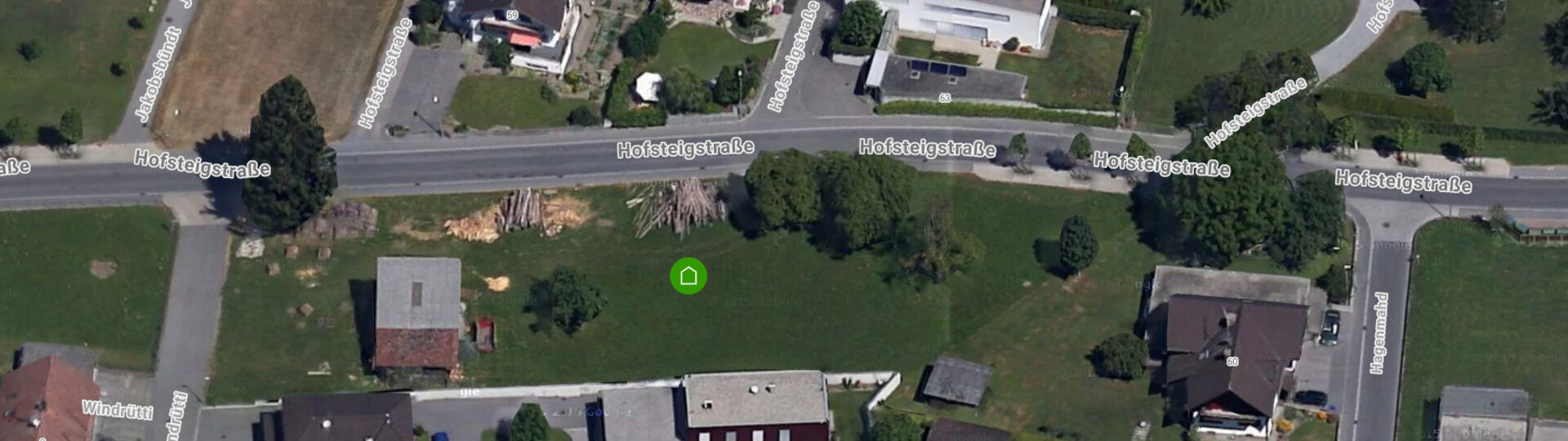 Lustenau - Hofsteigstraße