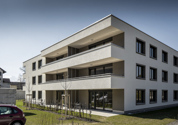 Feldkirch-Tosters - KliNaWo III