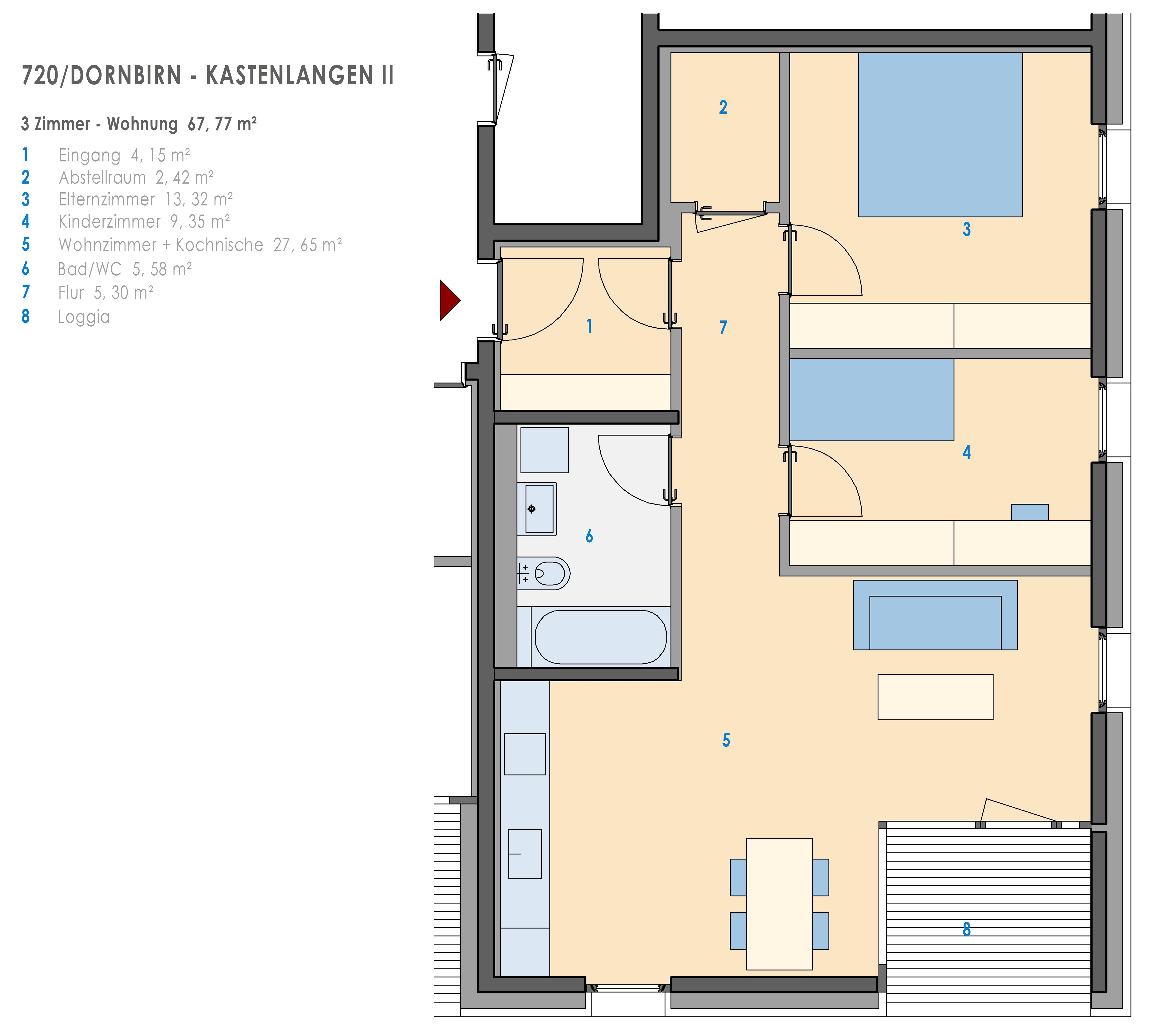 Dornbirn - Kastenlangen II