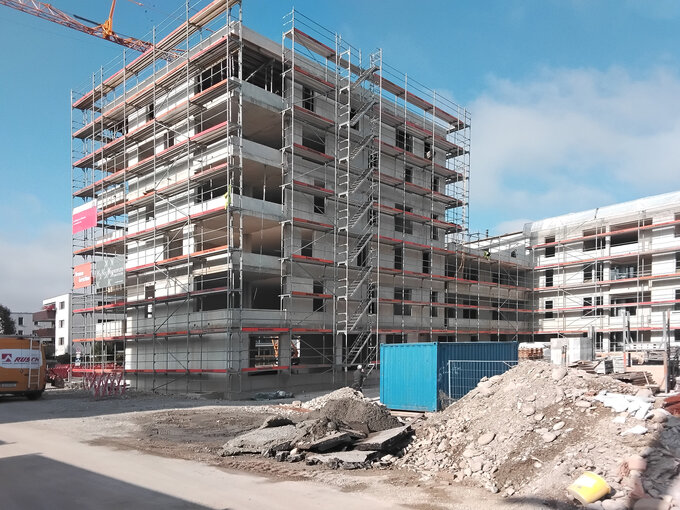 Bregenz - Holzackergasse