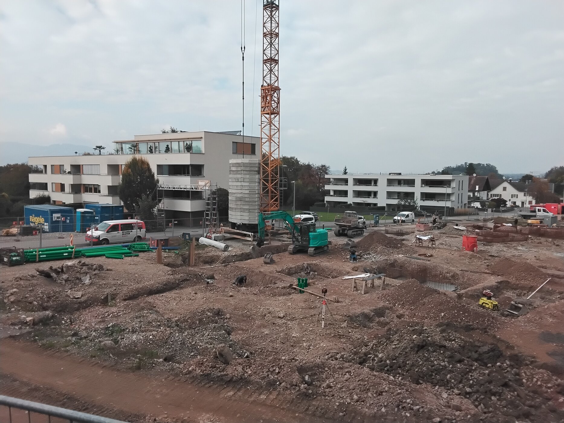 Götzis - Littastraße III