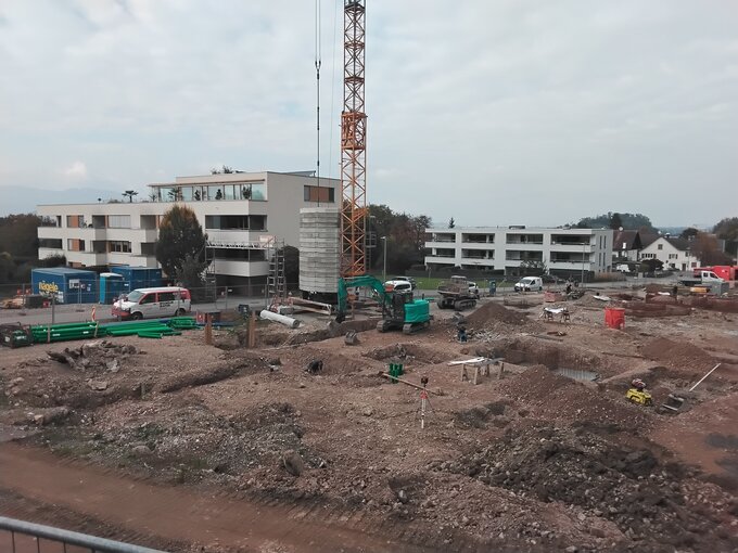 Götzis - Littastraße III