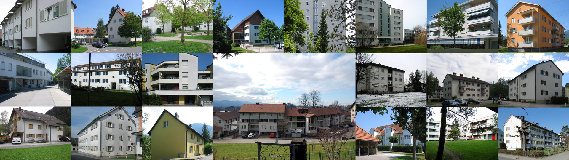 Bludesch - Oberfeld I