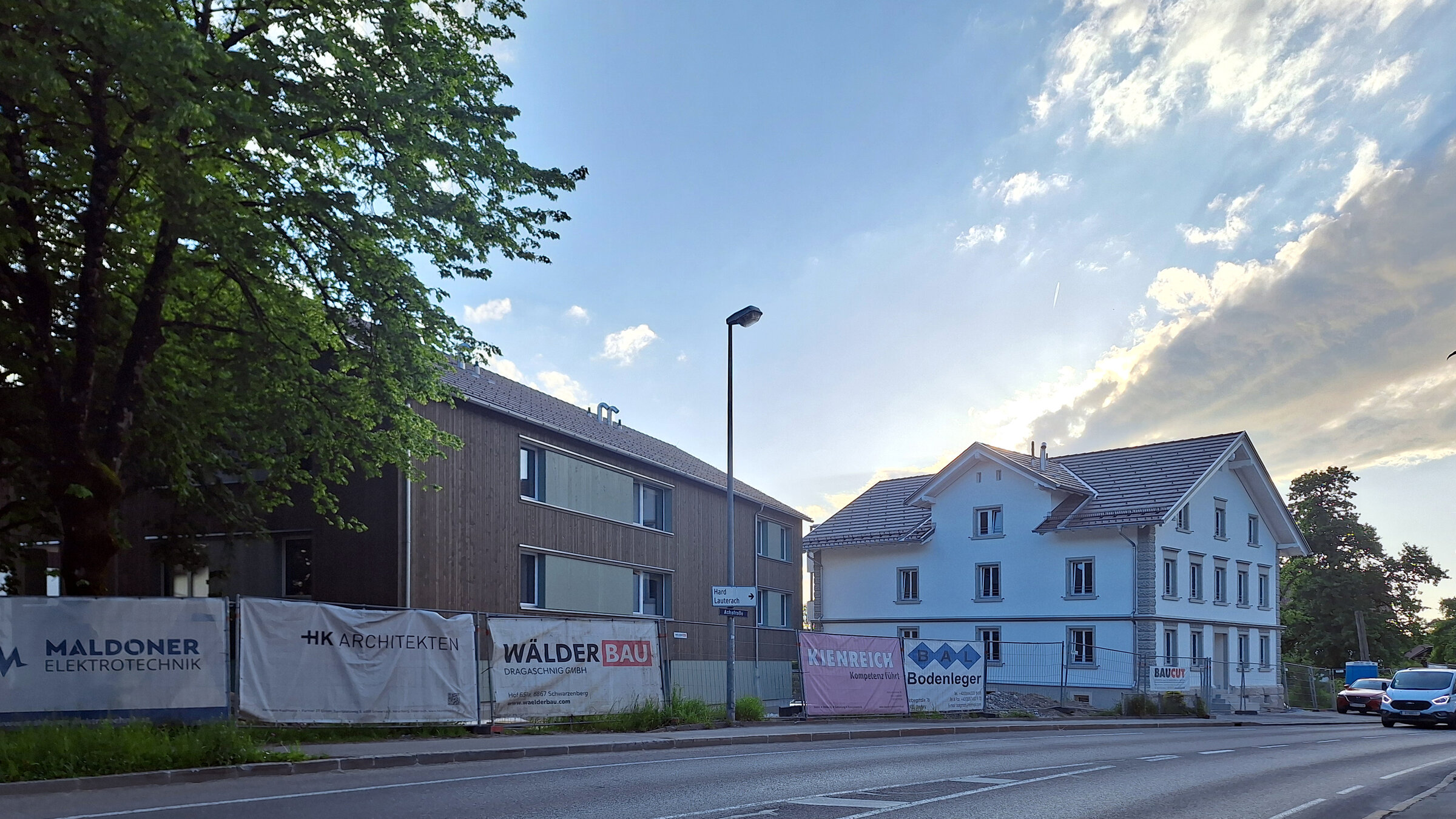 Wolfurt - Achstraße II