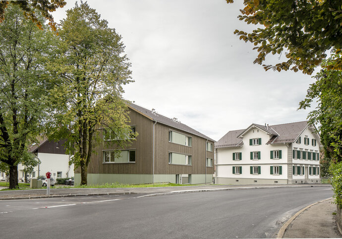 Wolfurt - Achstraße II