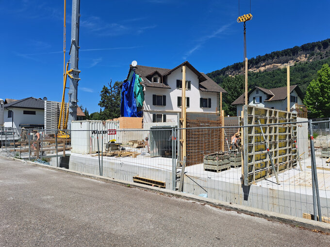 Wolfurt - Achstraße II