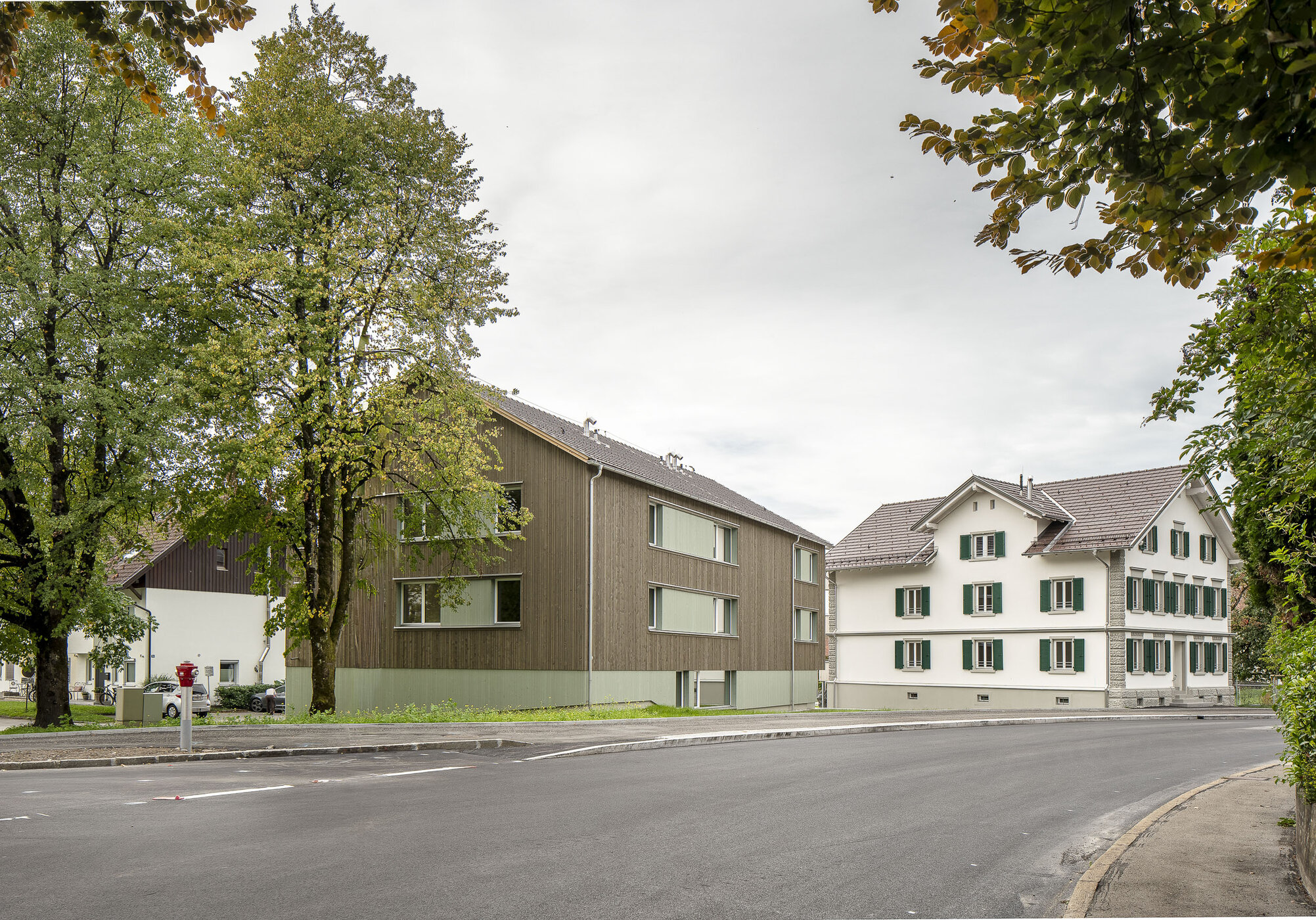 Wolfurt - Achstraße II