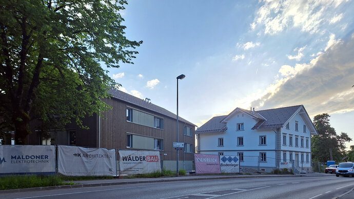 Wolfurt - Achstraße II