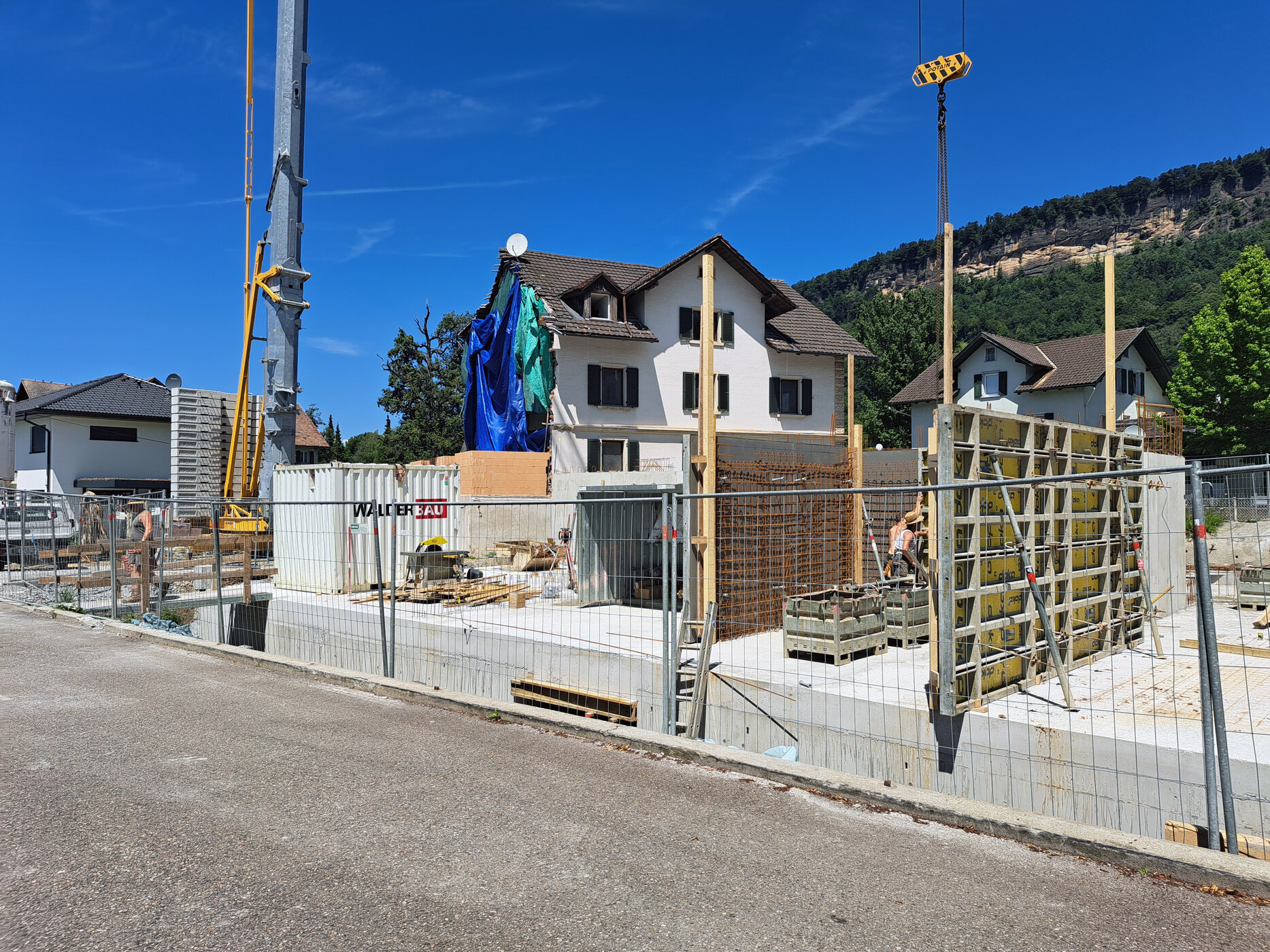 Wolfurt - Achstraße II
