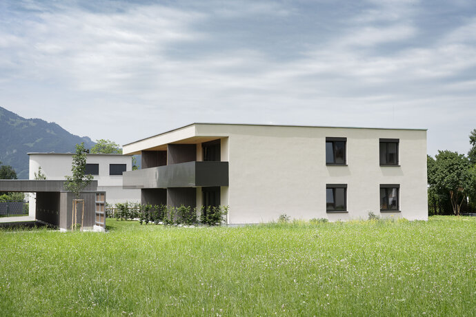 Rankweil-Brederis - St.-Gerold-Weg