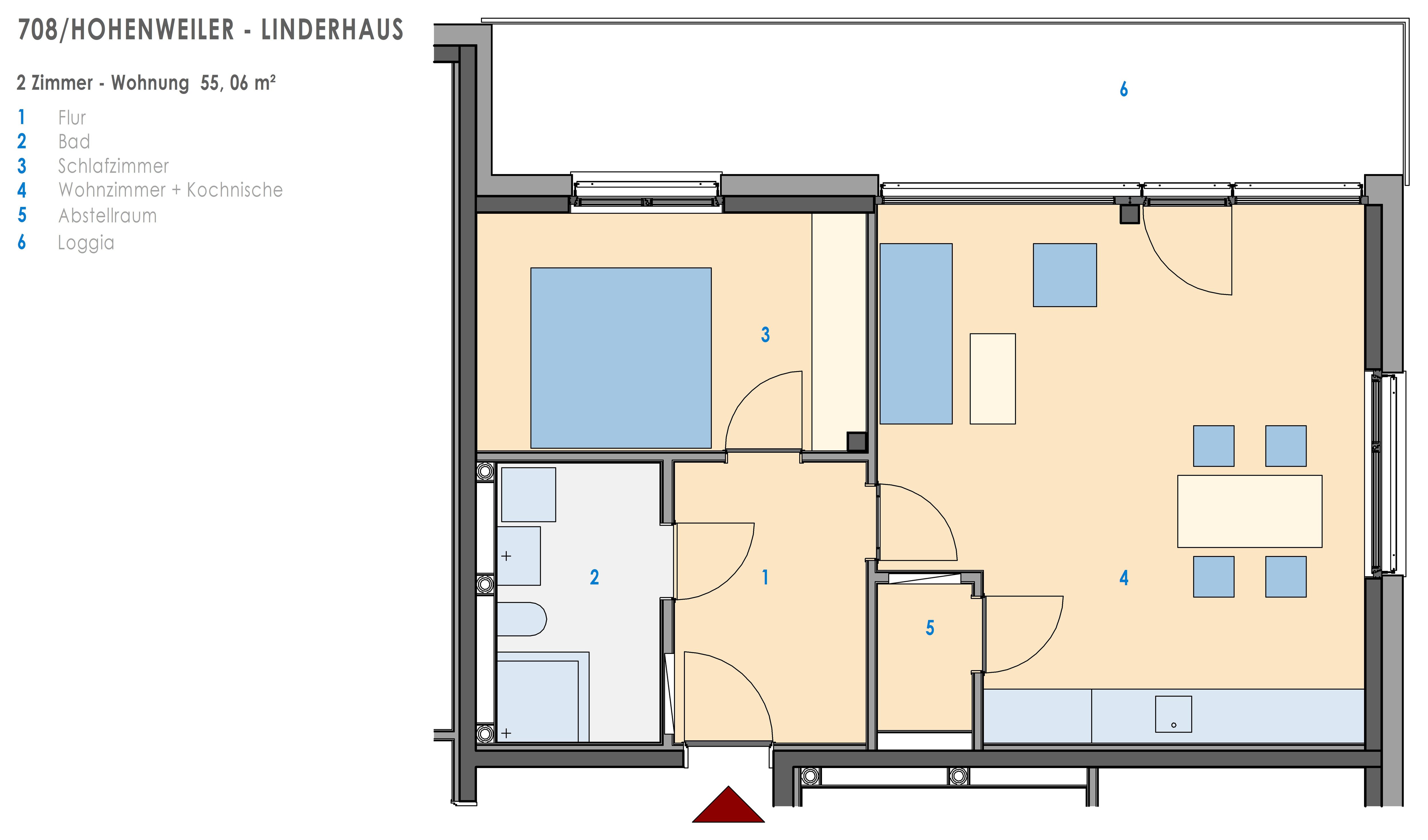 Hohenweiler - Linderhaus