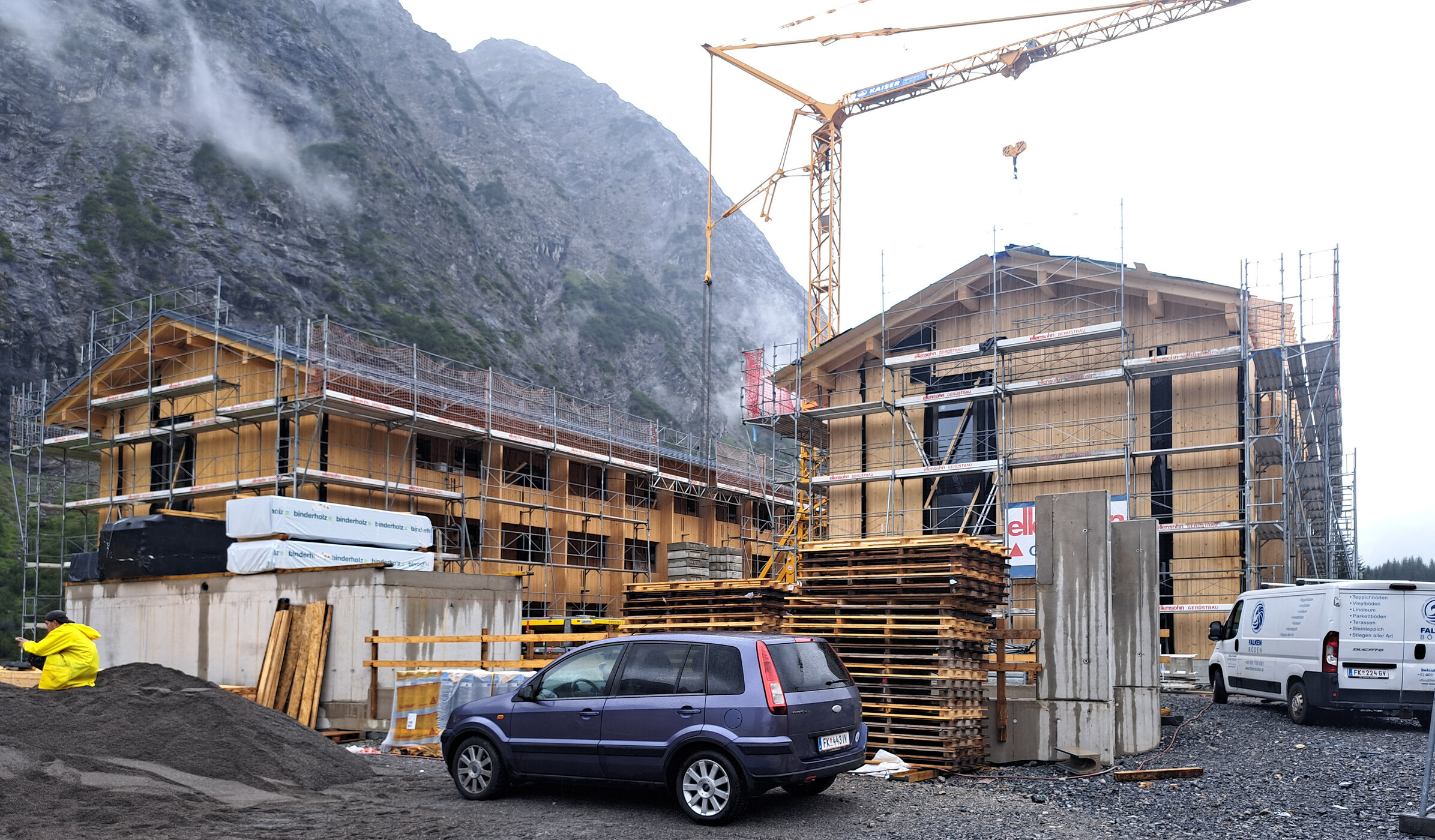 Lech-Zug - Zugerstraße (WOHNEN500+)