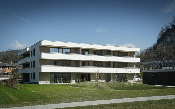 Feldkirch-Tosters - KliNaWo III