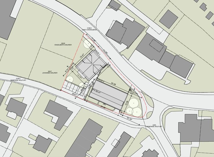 Wolfurt - Achstraße II