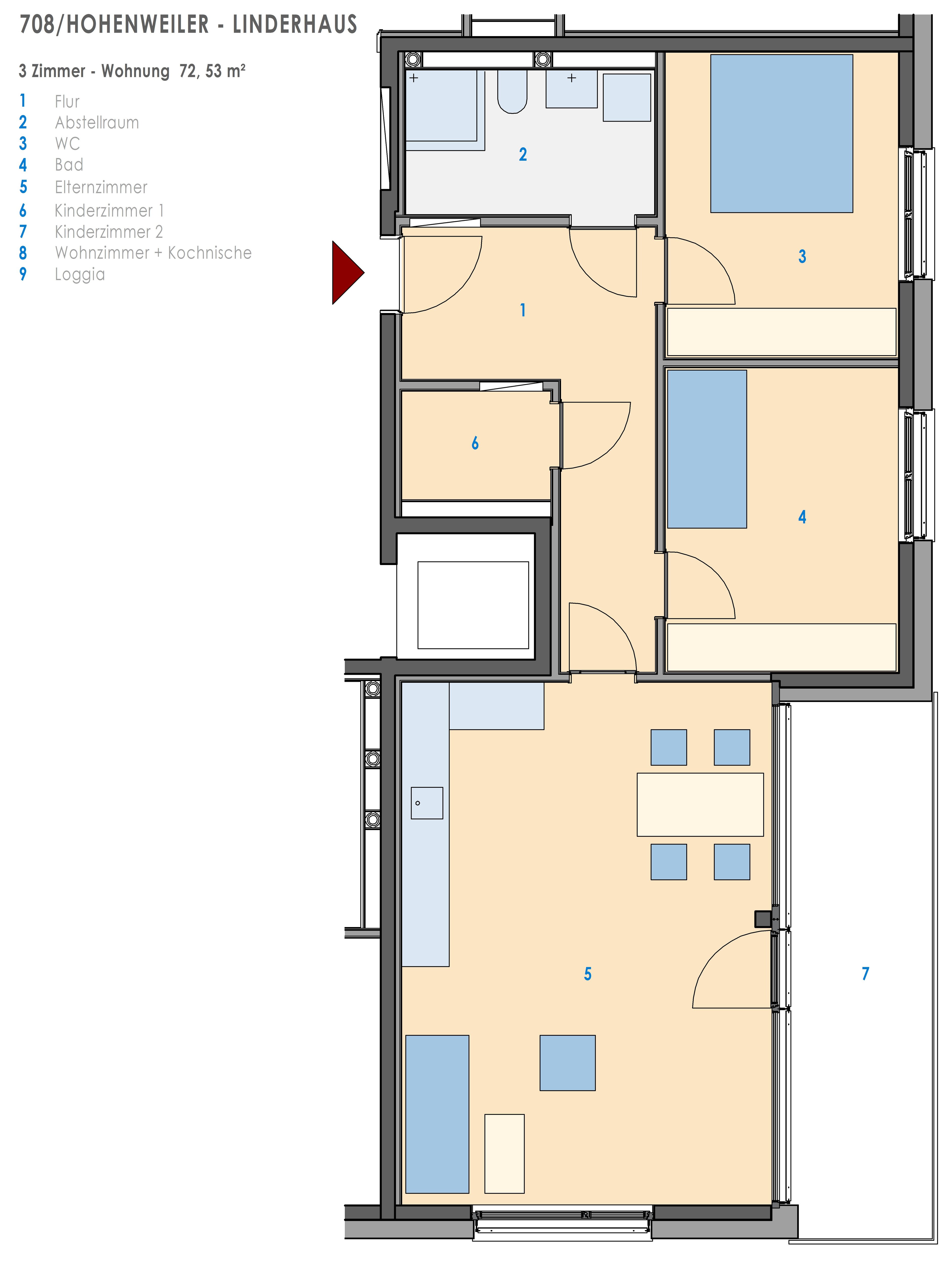 Hohenweiler - Linderhaus
