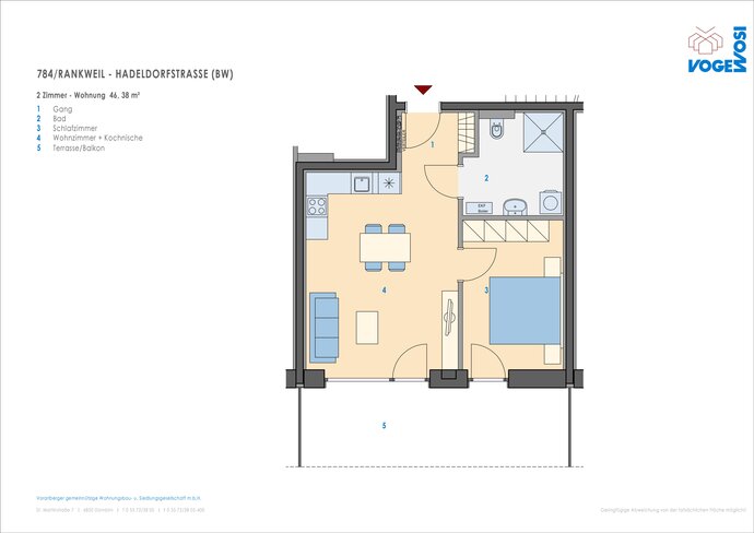 Rankweil - Hadeldorfstraße (BW)