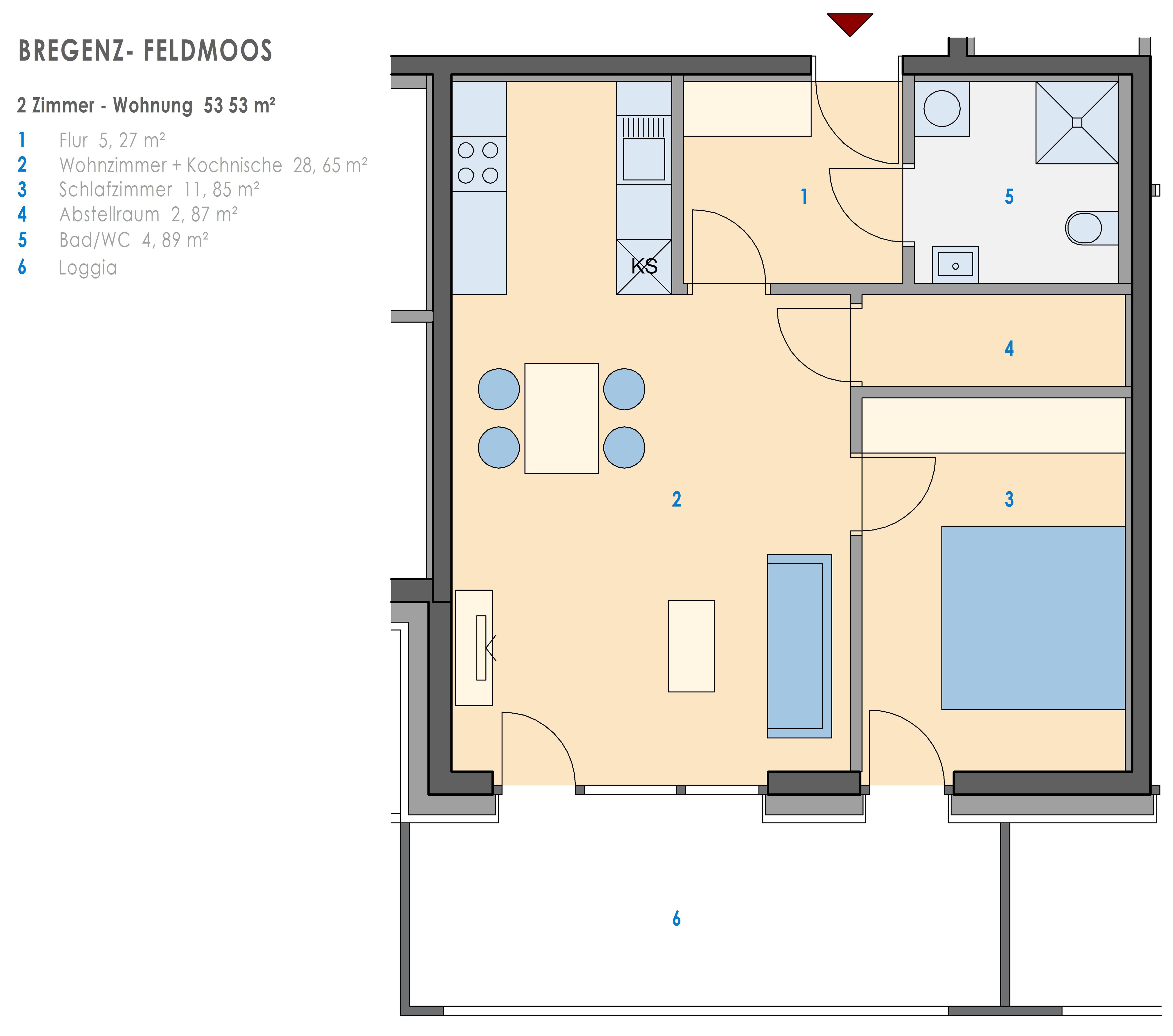 Bregenz - Feldmoos III