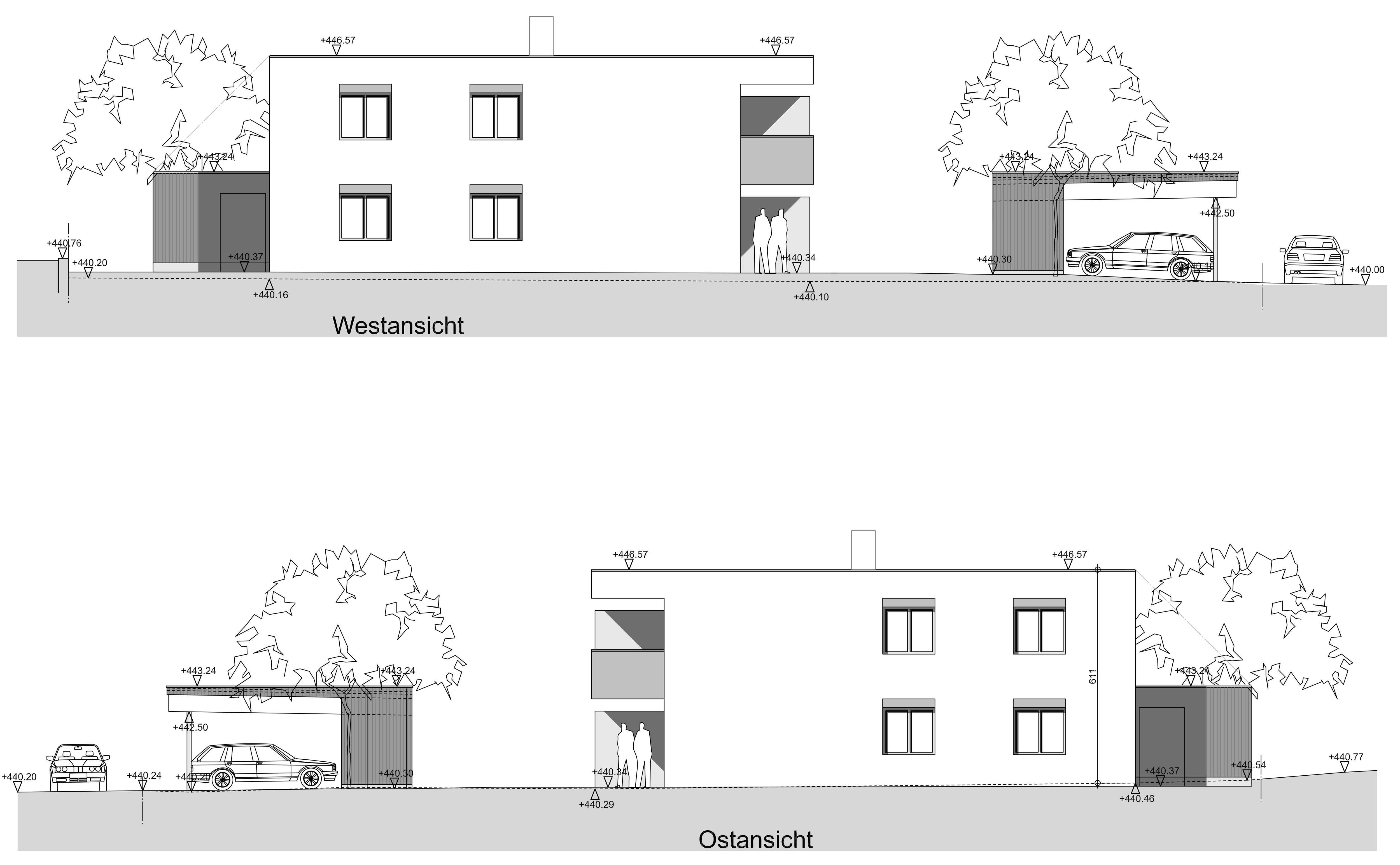 Rankweil-Brederis - St.-Gerold-Weg