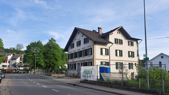 Wolfurt - Achstraße II