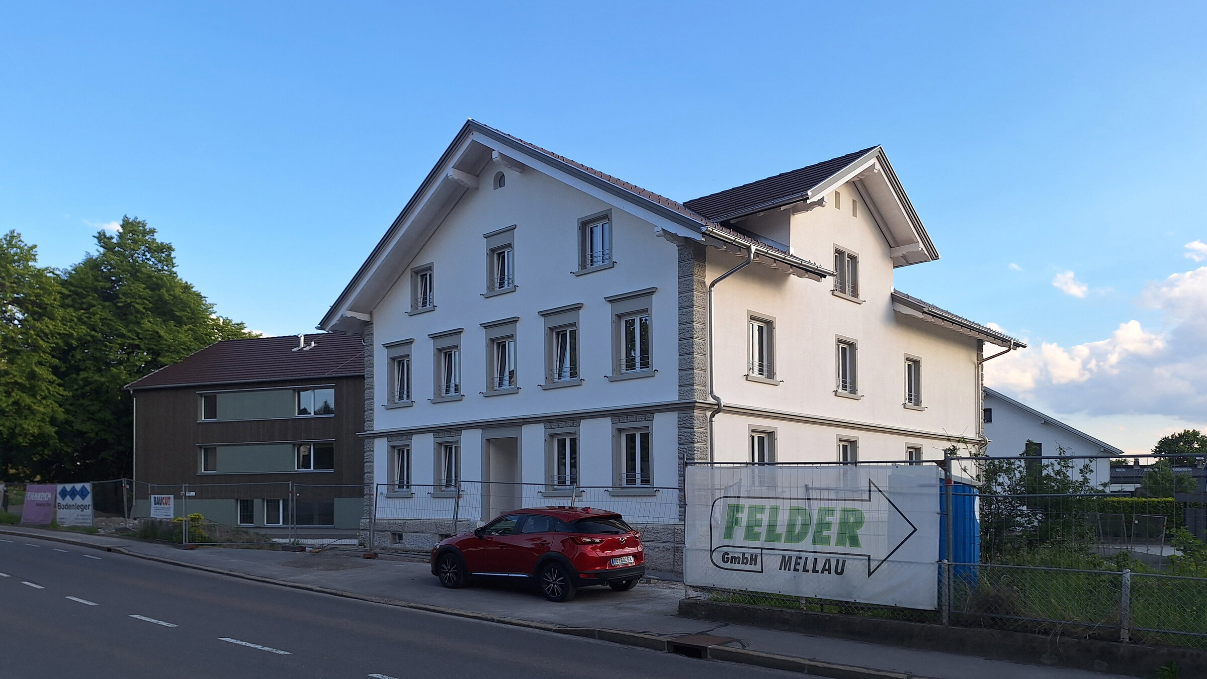 Wolfurt - Achstraße II