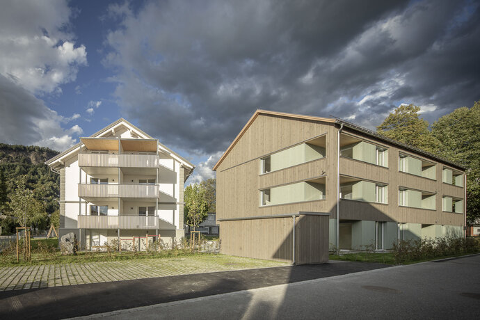 Wolfurt - Achstraße II