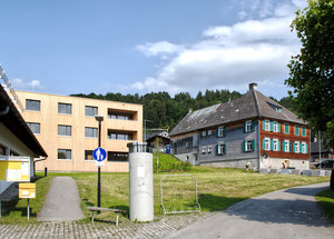 Übersaxen - Oberer Balengsweg