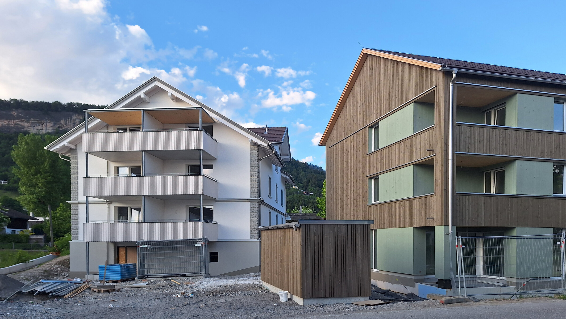Wolfurt - Achstraße II
