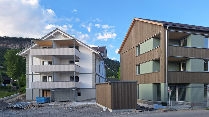 Wolfurt - Achstraße II