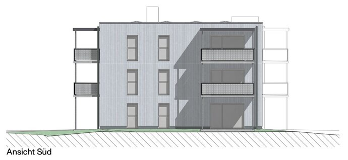 Höchst - Gaißauerstraße