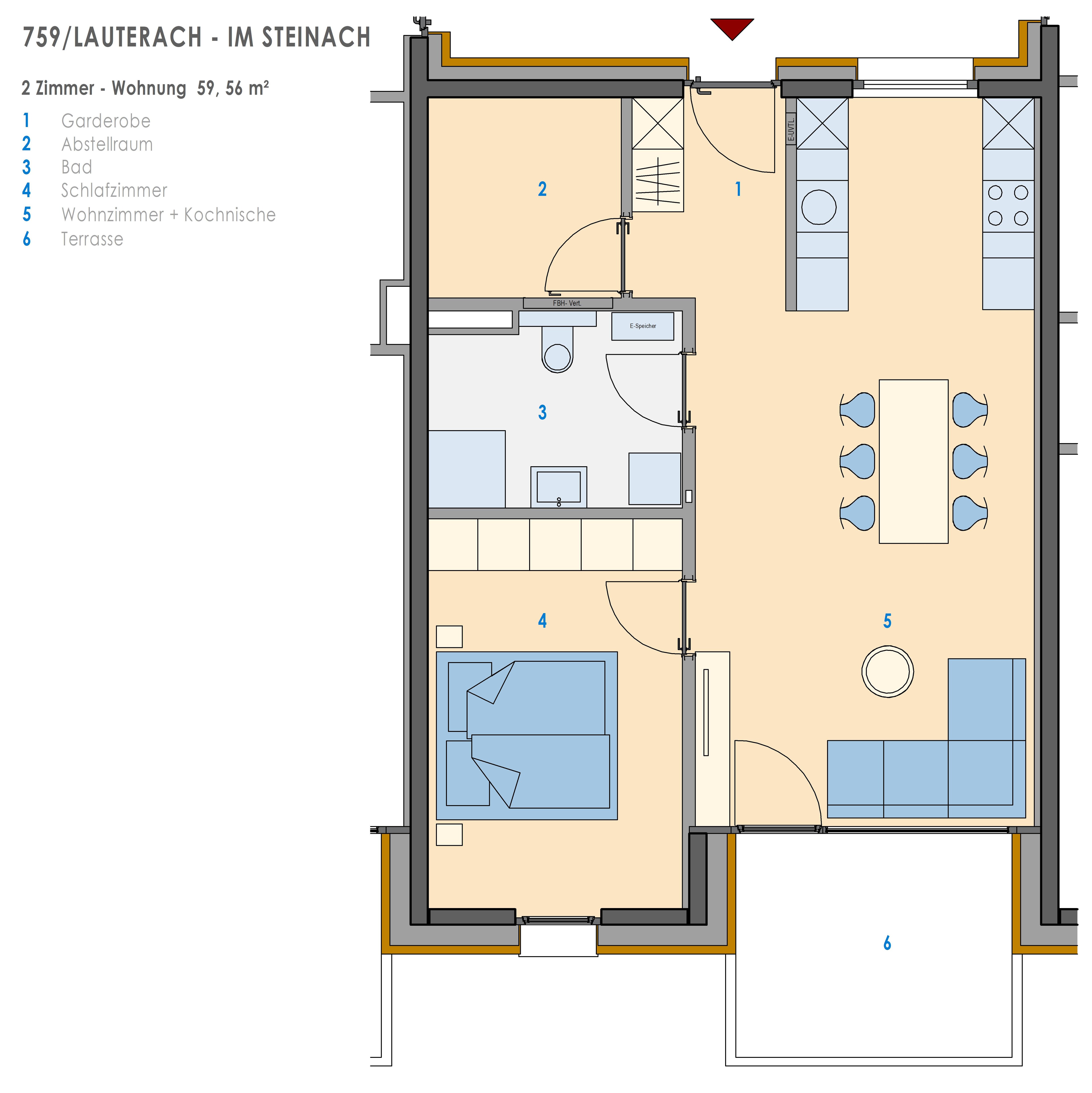 Lauterach - Im Steinach
