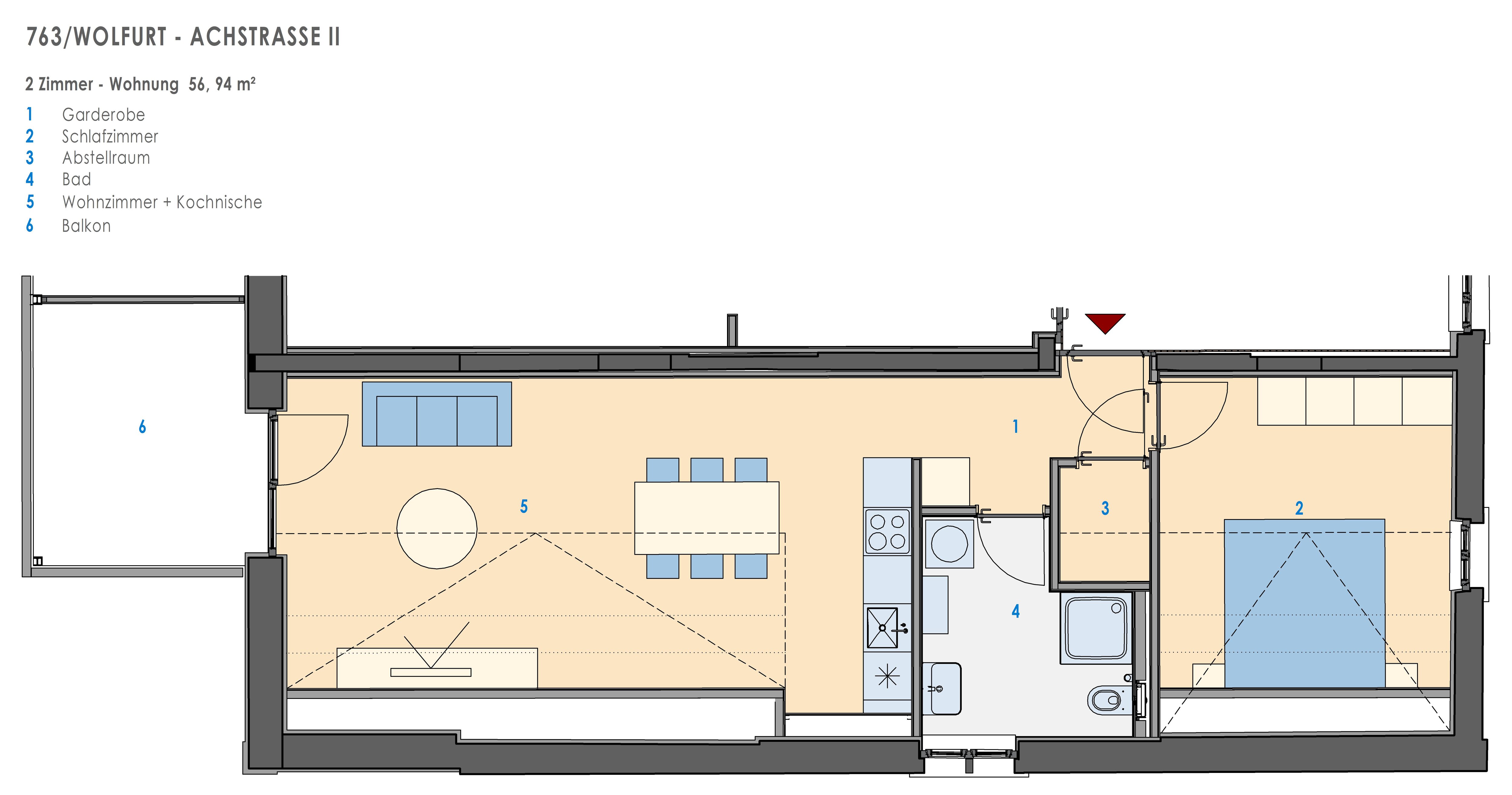 Wolfurt - Achstraße II
