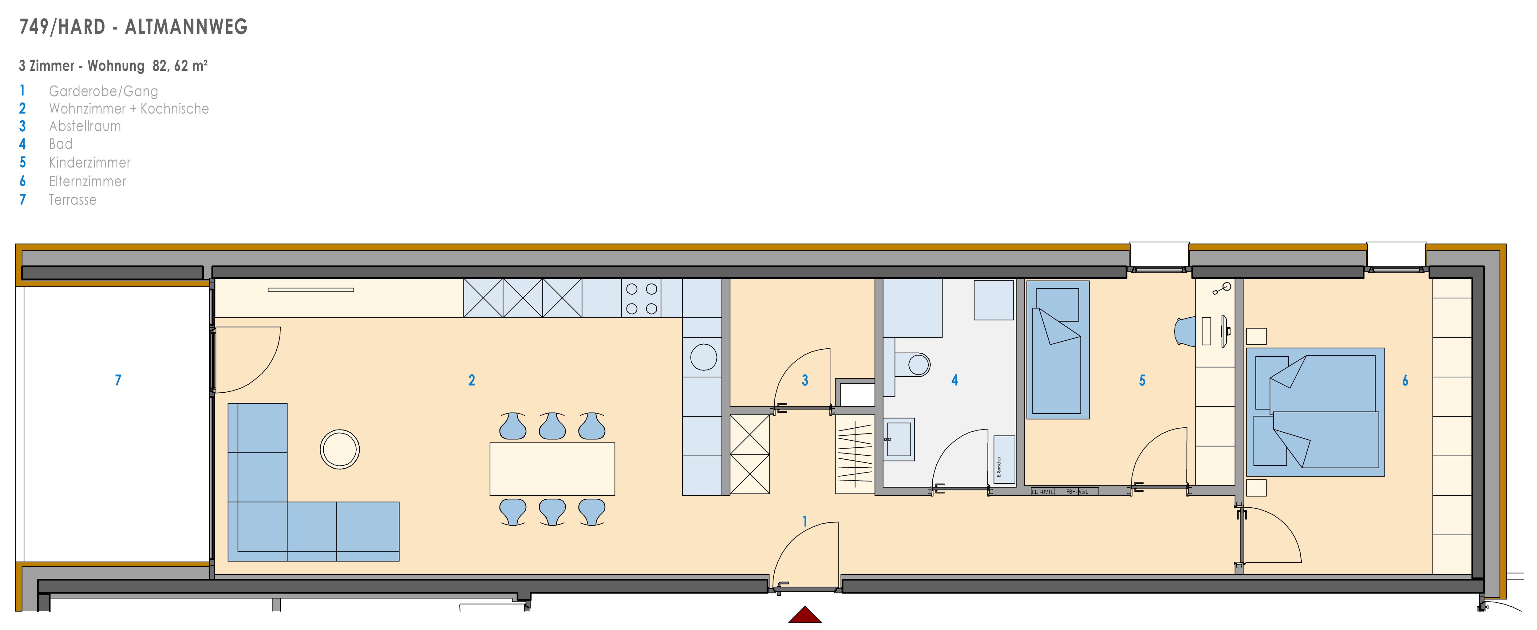 Lauterach - Im Steinach