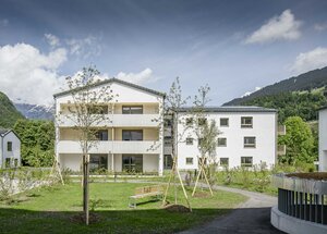 Tschagguns - Gardengaweg