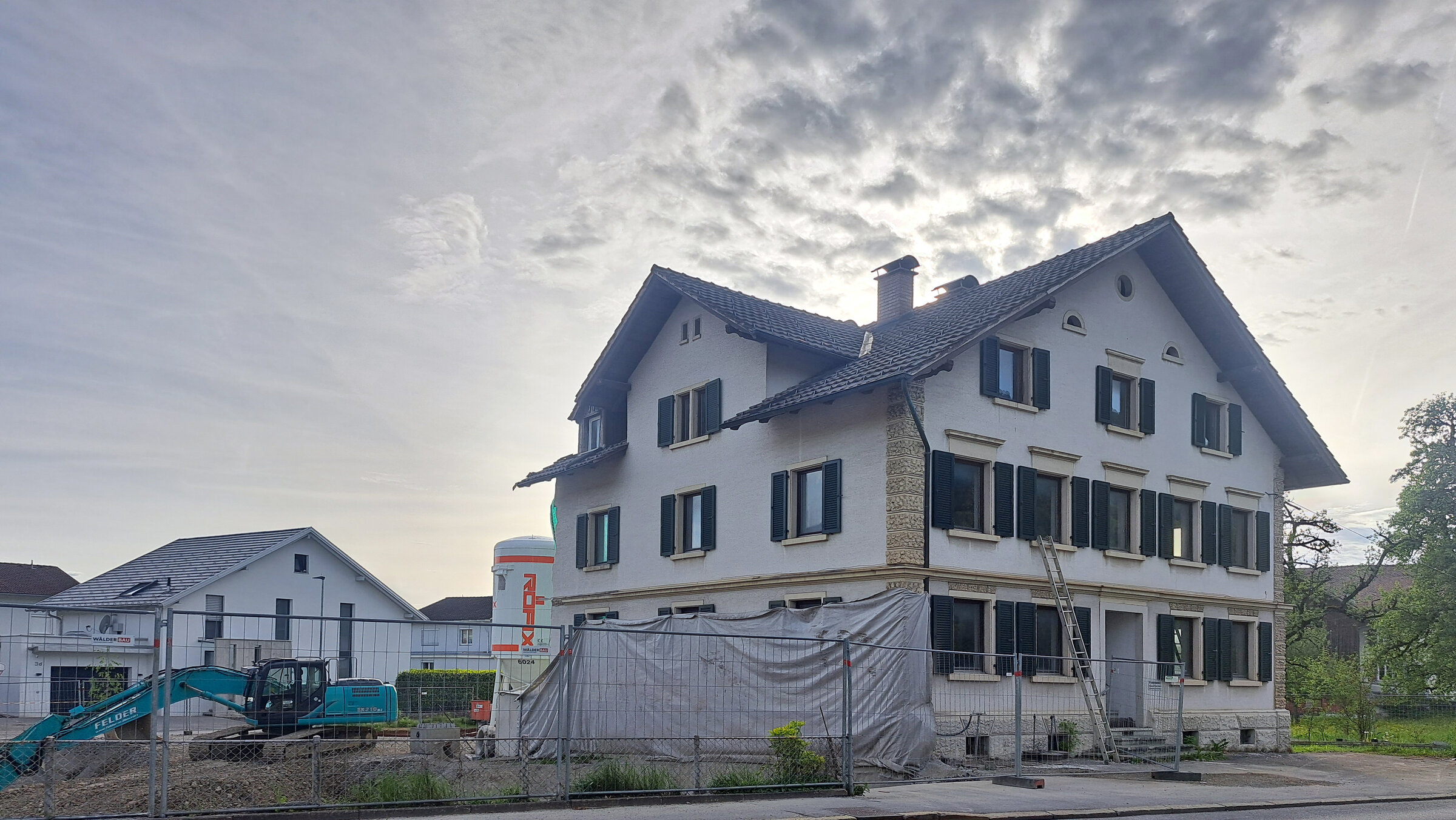 Wolfurt - Achstraße II